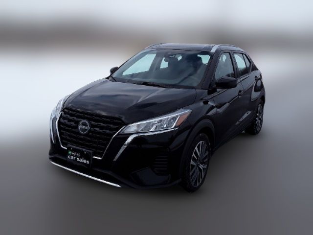 2022 Nissan Kicks SV