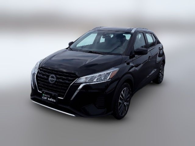 2022 Nissan Kicks SV