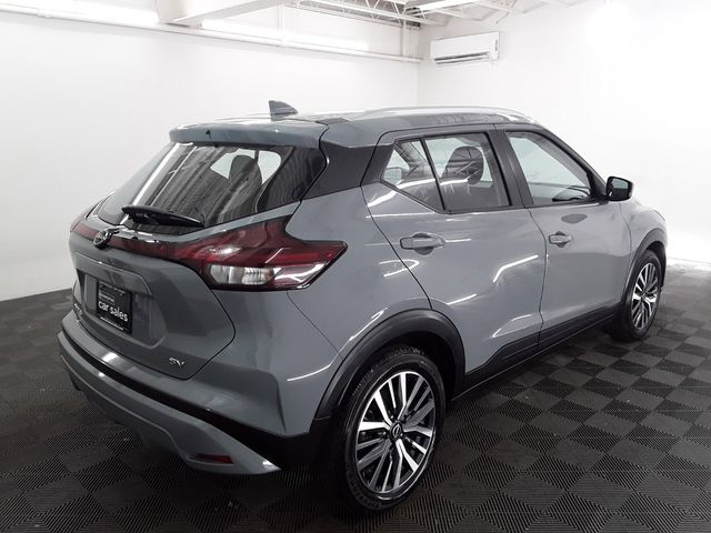 2022 Nissan Kicks SV