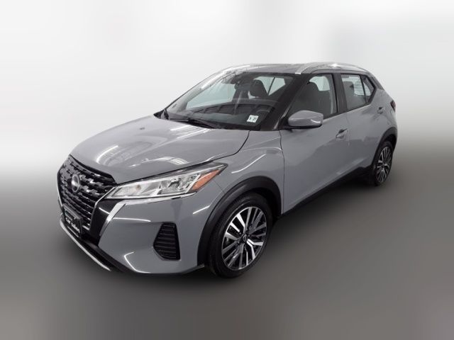 2022 Nissan Kicks SV