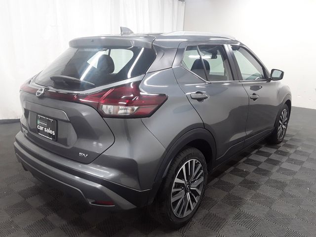 2022 Nissan Kicks SV