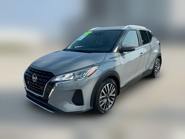 2022 Nissan Kicks SV