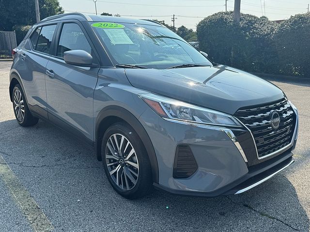 2022 Nissan Kicks SV