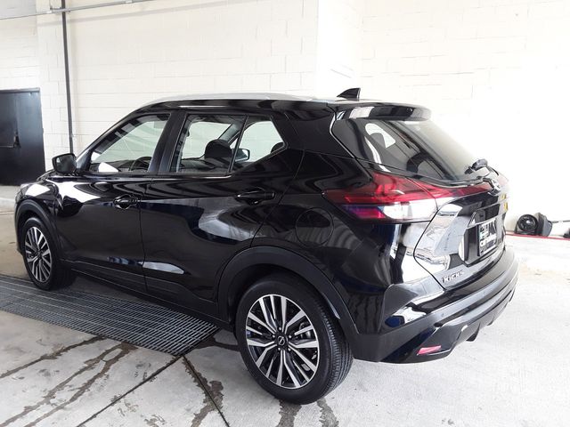 2022 Nissan Kicks SV