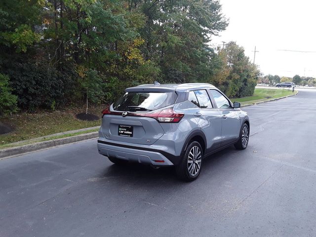 2022 Nissan Kicks SV