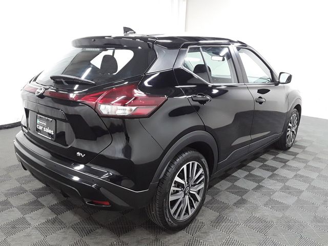 2022 Nissan Kicks SV