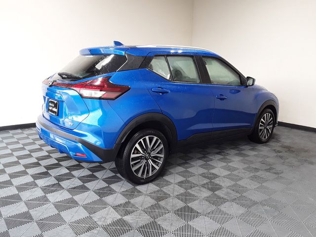 2022 Nissan Kicks SV