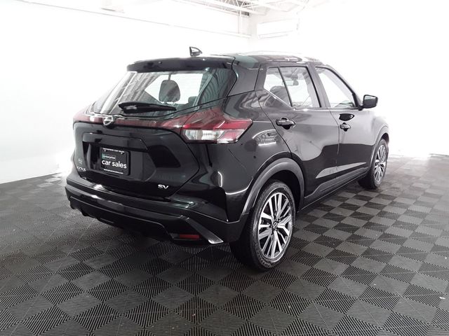 2022 Nissan Kicks SV