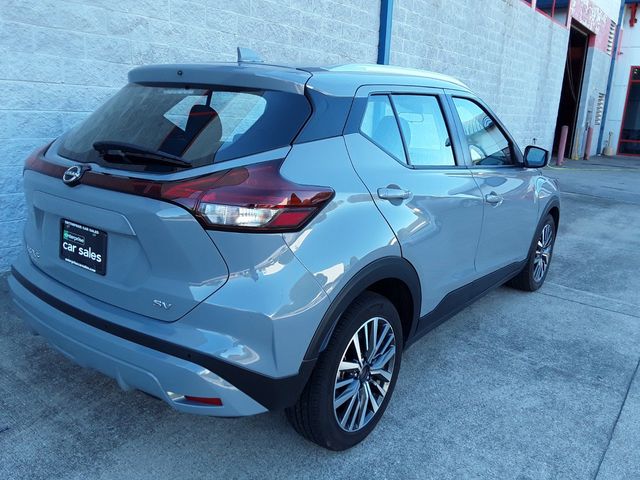 2022 Nissan Kicks SV