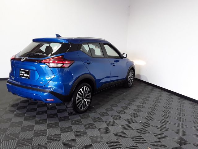 2022 Nissan Kicks SV