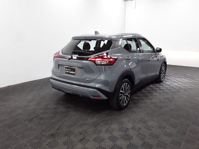 2022 Nissan Kicks SV