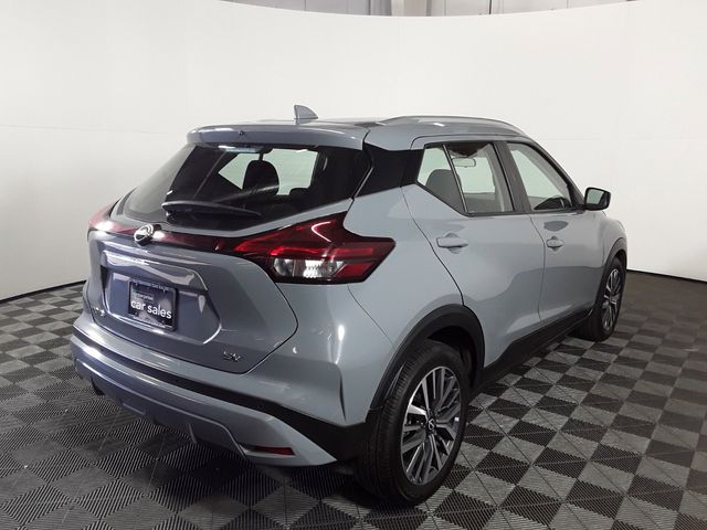 2022 Nissan Kicks SV