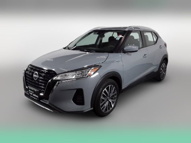 2022 Nissan Kicks SV