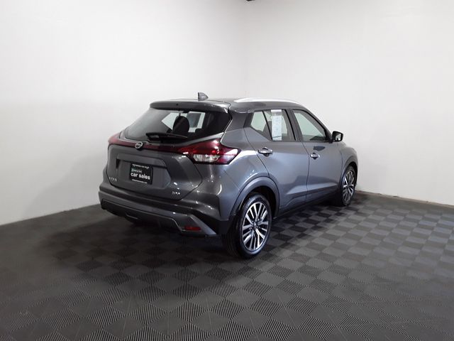 2022 Nissan Kicks SV