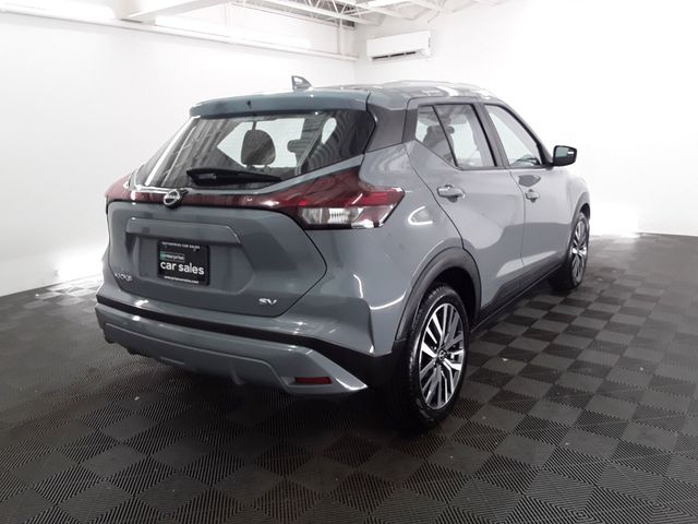 2022 Nissan Kicks SV