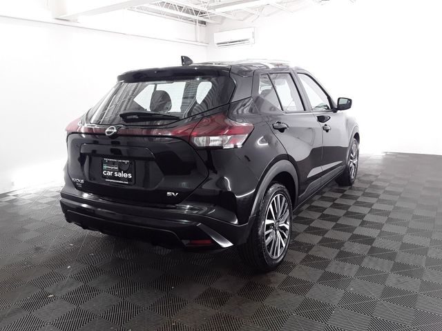 2022 Nissan Kicks SV