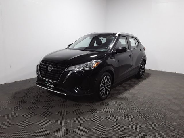 2022 Nissan Kicks SV