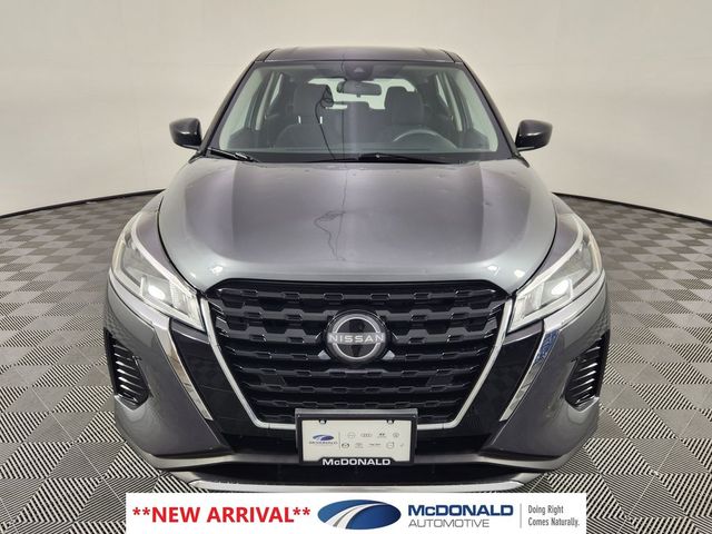 2022 Nissan Kicks S