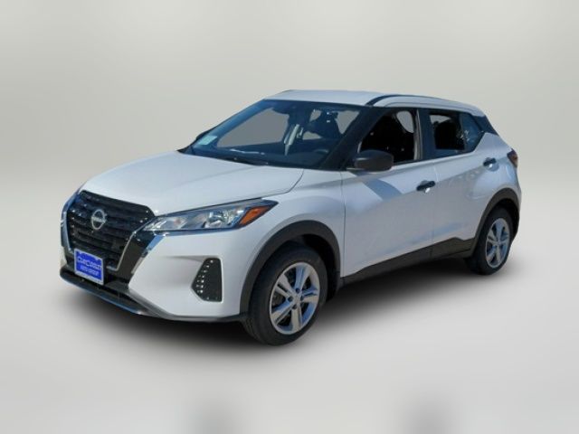 2022 Nissan Kicks S