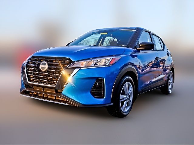 2022 Nissan Kicks S