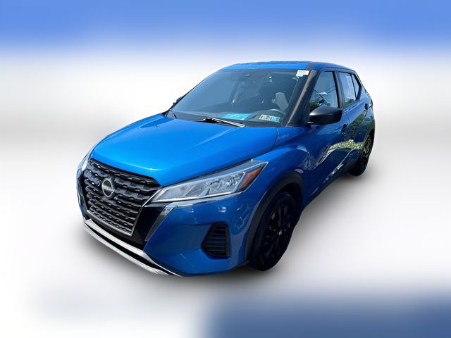 2022 Nissan Kicks S