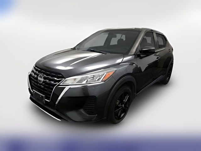 2022 Nissan Kicks S