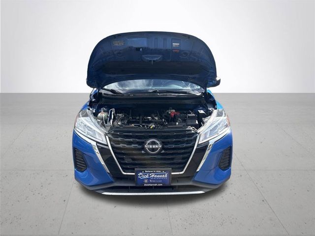 2022 Nissan Kicks S