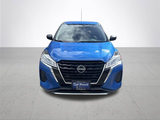 2022 Nissan Kicks S