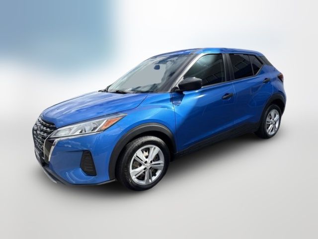 2022 Nissan Kicks S