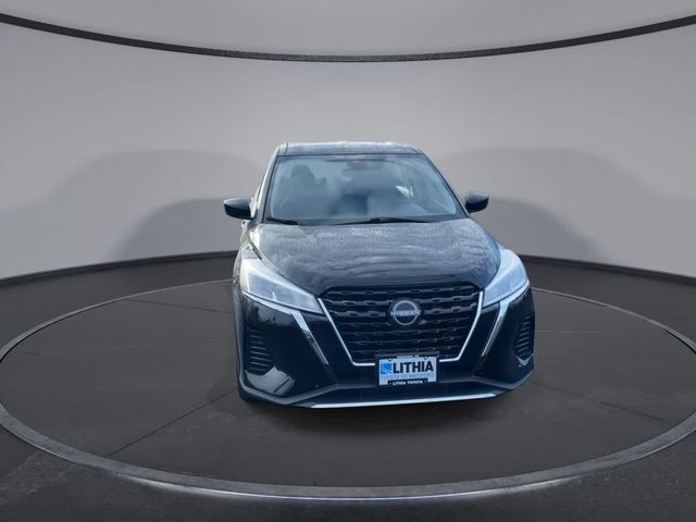 2022 Nissan Kicks S