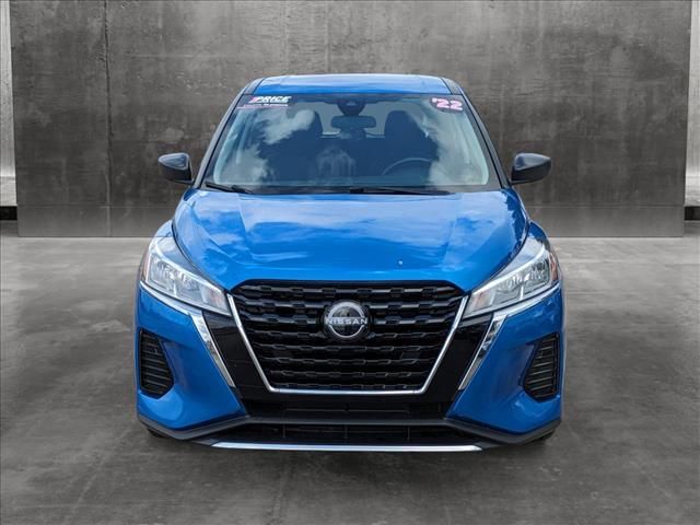 2022 Nissan Kicks S