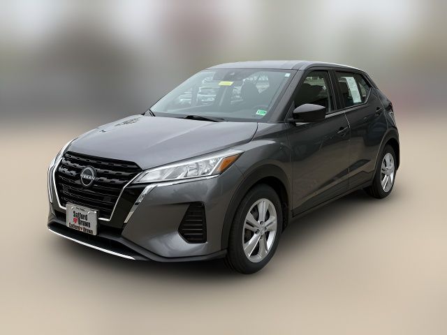 2022 Nissan Kicks S
