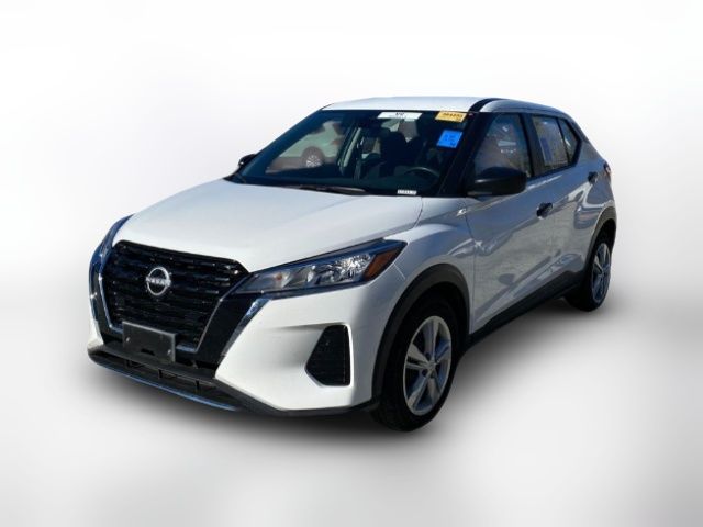 2022 Nissan Kicks S