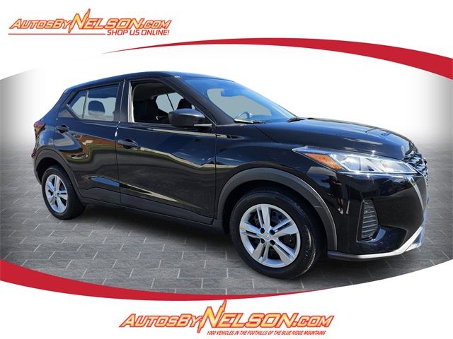 2022 Nissan Kicks S