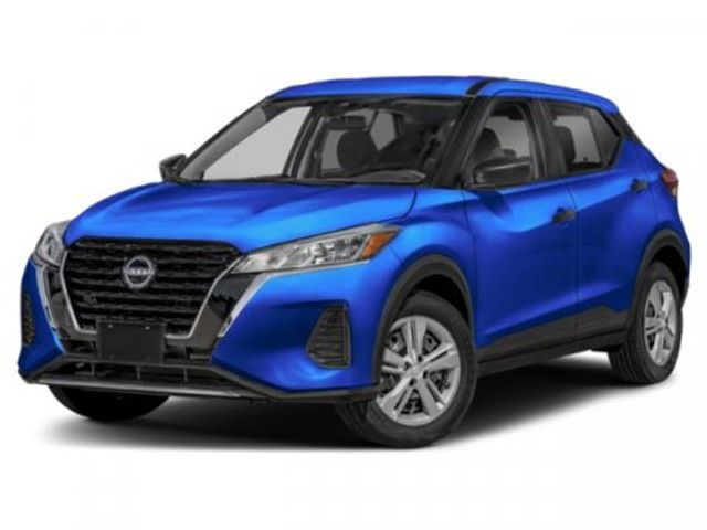 2022 Nissan Kicks S