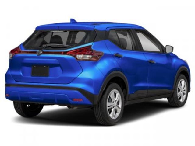 2022 Nissan Kicks S