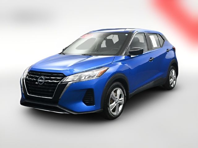 2022 Nissan Kicks S