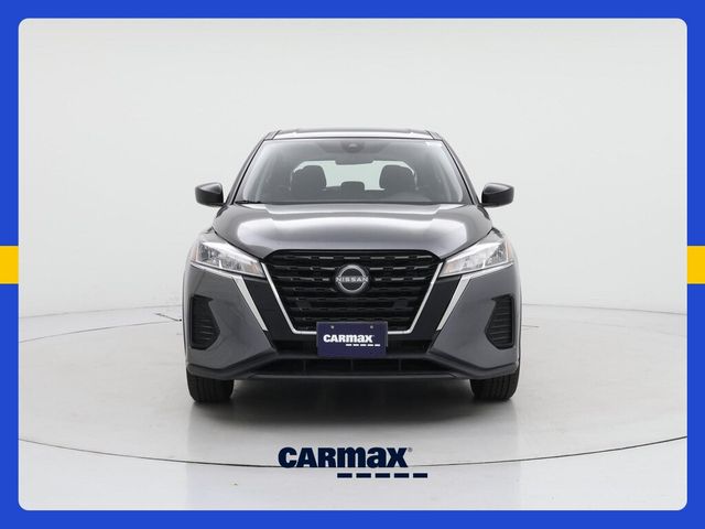 2022 Nissan Kicks S
