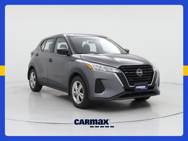 2022 Nissan Kicks S