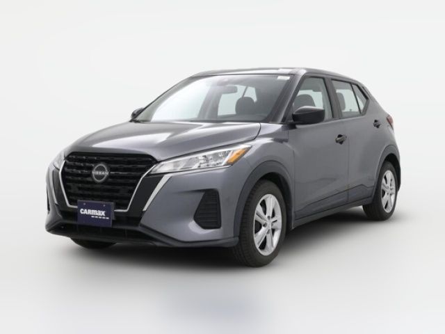 2022 Nissan Kicks S