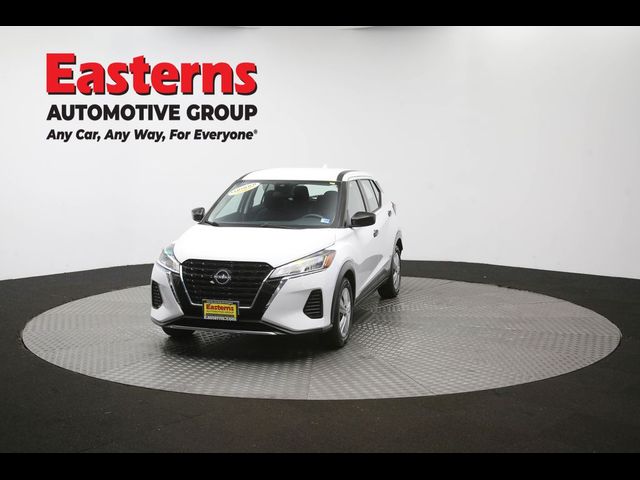 2022 Nissan Kicks S