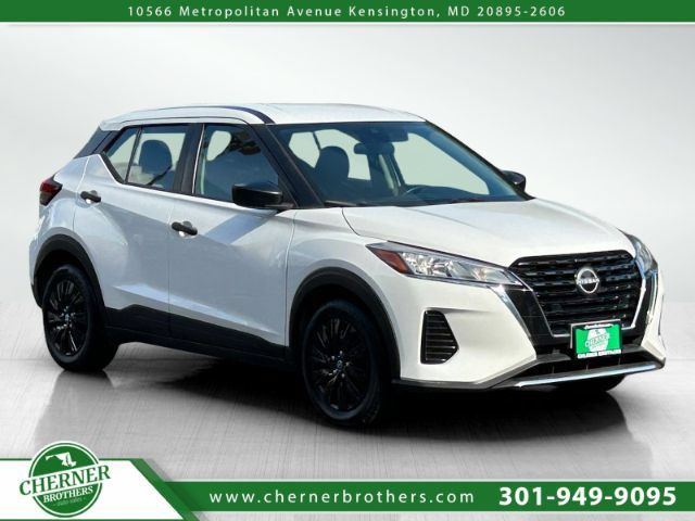 2022 Nissan Kicks S