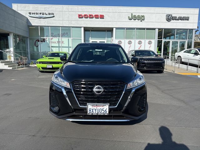 2022 Nissan Kicks S