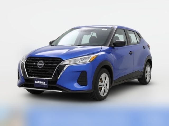 2022 Nissan Kicks S