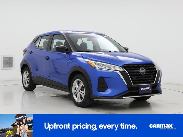 2022 Nissan Kicks S