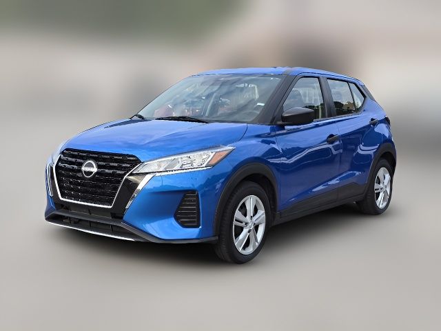 2022 Nissan Kicks S