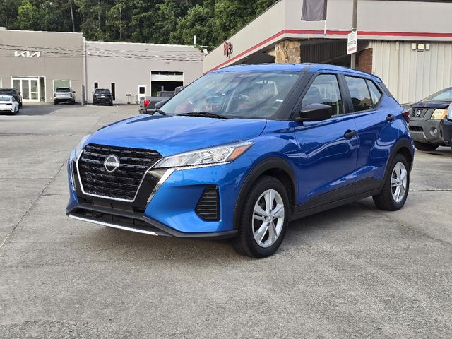 2022 Nissan Kicks S