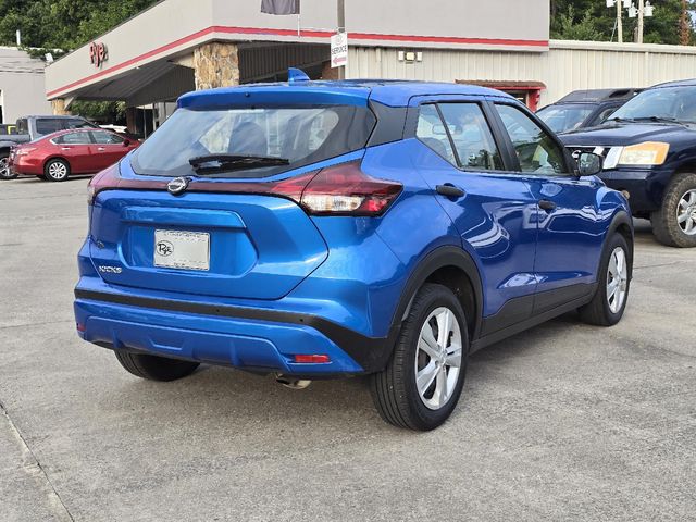 2022 Nissan Kicks S