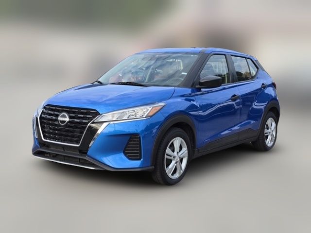 2022 Nissan Kicks S