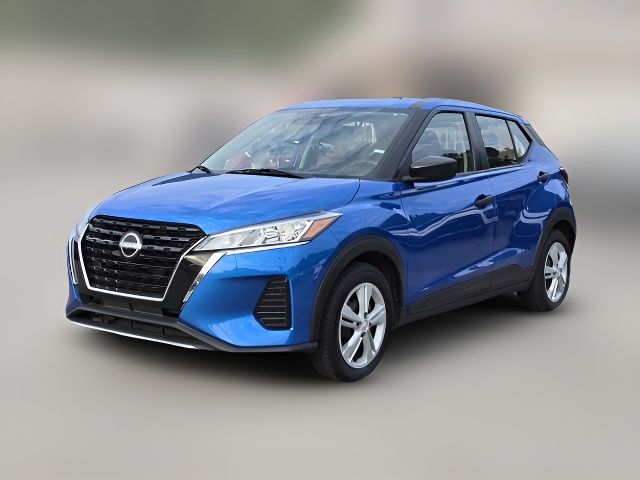 2022 Nissan Kicks S